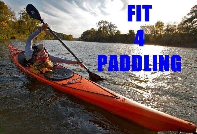 fit 4 paddling