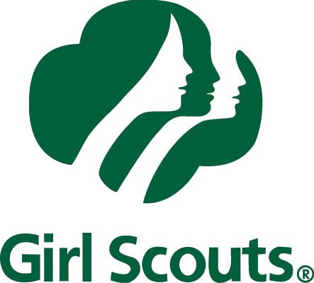 girl scout camping