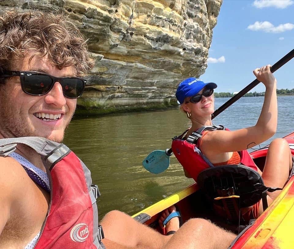 kayaking chicago