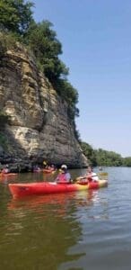 Kayak Rental 