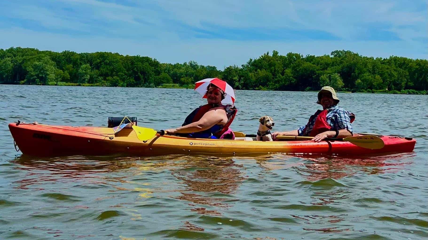 Kayak Rentals Near me Chicago starved rock rentals