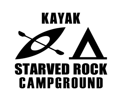 kayak starved rock campground