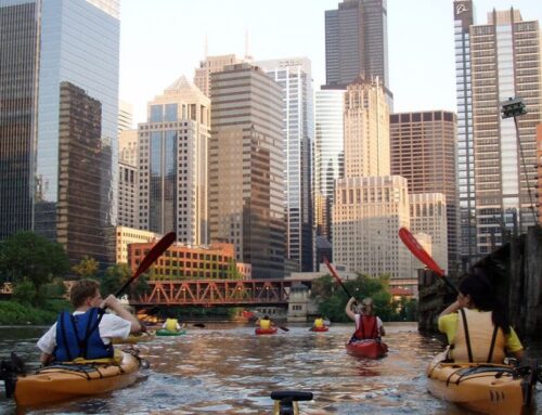 From Urban Jungle to Water Wonderland: Why Kayaking Chicago is an Unforgettable Adventure